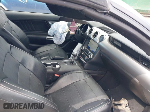 2019 Ford Mustang EcoBoost with VIN 1FATP8UH4K5181641, listed as a IAAI auction lot 42350534 with 62,117 mi miles and . Bid and sale history available at DreamBid. Image 5.