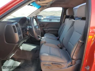 2014 Chevrolet Silverado 1500 Work Truck with VIN 1GCNCPEH0EZ272684, listed as a Copart auction lot 45890195 with 77,793 mi miles and Salvage Title. Bid and sale history available at carsss.com. Image 7.