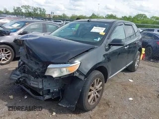 2011 Ford Edge SEL with VIN 2FMDK3JC0BBA88826, listed as a IAAI auction lot 42098398 with 182,796 mi miles and . Bid and sale history available at DreamBid. Image 2.