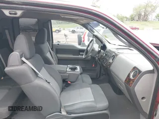 2007 Ford F-150 XLT with VIN 1FTPX14V67FB13030, listed as a IAAI auction lot 42285225 with 105,142 mi miles and . Bid and sale history available at DreamBid. Image 5.