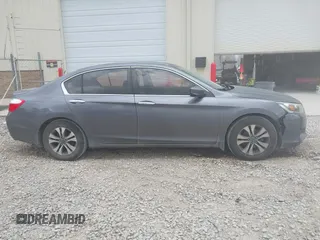 2015 Honda Accord LX with VIN 1HGCR2F30FA009978, listed as a IAAI auction lot 41837401 with 144,833 mi miles and . Bid and sale history available at DreamBid. Image 13.