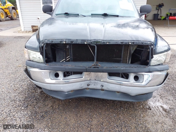 2001 Dodge Ram 1500 with VIN 3B7HC13Y41G219249, listed as a IAAI auction lot 41959327 with 202,043 mi miles. Bid and sale history available at carsss.com. Image 6.