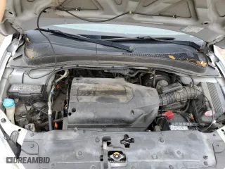 2004 Honda Pilot EX with VIN 2HKYF18564H609898, listed as a Copart auction lot 51265105 with 205,637 mi miles and Salvage Title. Bid and sale history available at carsss.com. Image 12.