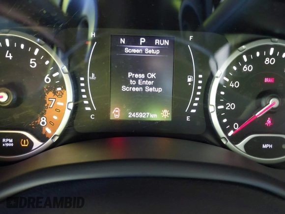 2018 Jeep Renegade Latitude with VIN ZACCJABB8JPH53592, listed as a IAAI auction lot 42527616 with 152,811 mi miles and . Bid and sale history available at DreamBid. Image 15.