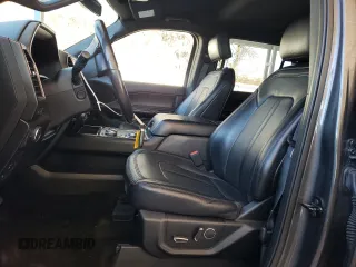 2018 Ford Expedition Limited with VIN 1FMJU2AT3JEA23317, listed as a Copart auction lot 77024254 with 120,438 mi miles and Salvage title. Bid and sale history available at DreamBid. Image 7.