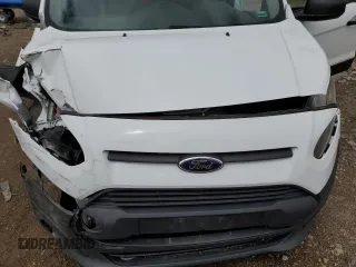 2016 Ford Transit Connect XL with VIN NM0LS6E72G1265004, listed as a Copart auction lot 54618905 with Not provided miles and Salvage title. Bid and sale history available at DreamBid. Image 12.