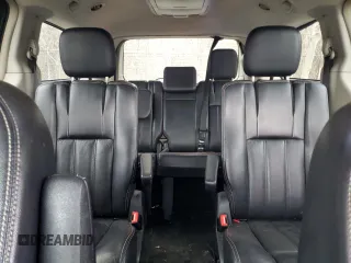 2011 Dodge Grand Caravan Crew with VIN 2D4RN5DG2BR762738, listed as a Copart auction lot 49528955 with 203,748 mi miles and Clean Title. Bid and sale history available at DreamBid. Image 10.