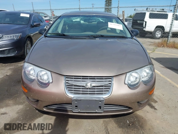 2000 Chrysler 300M M with VIN 2C3HE66G8YH224544, listed as a IAAI auction lot 41799183 with 60,675 mi miles and . Bid and sale history available at DreamBid. Image 12.
