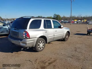 2004 Buick Rainier CXL Plus with VIN 5GADT13S942214833, listed as a IAAI auction lot 41429847 with 183,074 mi miles. Bid and sale history available at carsss.com. Image 4.
