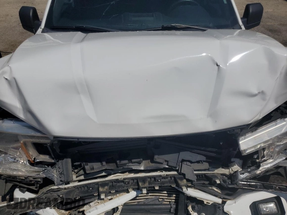 2018 Ford F-150 XL with VIN 1FTEW1CP2JFD48786, listed as a Copart auction lot 52201775 with 147,269 mi miles and Salvage Title. Bid and sale history available at carsss.com. Image 11.