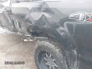 2017 Ford Super Duty F-250 SRW Lariat with VIN 1FT7W2BT4HEC20207, listed as a IAAI auction lot 41358821 with 152,195 mi miles. Bid and sale history available at carsss.com. Image 6.