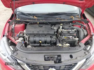 2016 Nissan Sentra SV with VIN 3N1AB7AP2GY278338, listed as a IAAI auction lot 42144966 with 211,229 mi miles and . Bid and sale history available at DreamBid. Image 10.