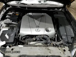 2011 Lexus IS 350 with VIN JTHCE5C22B5000532, listed as a Copart auction lot 46099055 with 201,651 mi miles and Salvage title. Bid and sale history available at DreamBid. Image 11.