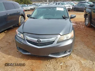 2013 Acura ILX Tech Pkg with VIN 19VDE1F79DE013364, listed as a IAAI auction lot 41059783 with 140,574 mi miles. Bid and sale history available at carsss.com. Image 12.