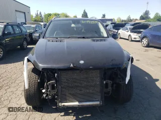 2015 Mercedes-Benz M 350 z VIN 4JGDA5HB1FA460171, wystawiony jako Copart lot #54921395 z przebiegiem 165 061 mil mil oraz Szkoda całkowita • Salvage title. Historia ofert i sprzedaży dostępna na DreamBid. Obrazek 5.