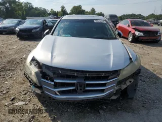 2011 Honda Accord Crosstour EX-L with VIN 5J6TF2H59BL003708, listed as a Copart auction lot 69319594 with 142,303 mi miles and Salvage Title. Bid and sale history available at carsss.com. Image 5.