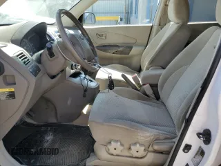 2006 Hyundai Tucson GLS with VIN KM8JN12D56U299414, listed as a Copart auction lot 50233905 with 135,458 mi miles and Clean Title. Bid and sale history available at carsss.com. Image 7.