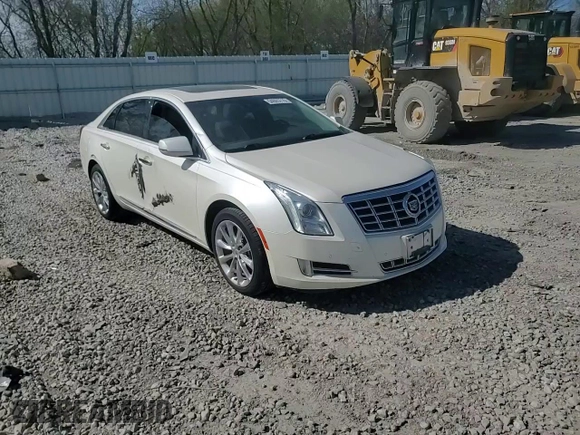 2013 Cadillac XTS Luxury with VIN 2G61P5S37D9102091, listed as a Copart auction lot 54865715 with 95,714 mi miles and Clean Title. Bid and sale history available at carsss.com. Image 13.