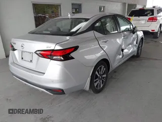 2021 Nissan Versa SV with VIN 3N1CN8EV4ML858875, listed as a IAAI auction lot 42470930 with 11,908 mi miles and . Bid and sale history available at DreamBid. Image 4.