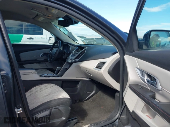 2013 GMC Terrain SLE with VIN 2GKALMEK0D6285877, listed as a IAAI auction lot 41892832 with 138,829 mi miles. Bid and sale history available at carsss.com. Image 5.