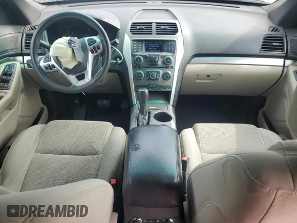 2012 Ford Explorer с VIN 1FMHK8B8XCGA46215, выставлен на аукционе Copart как лот 61548025 с пробегом 208 959 миль миль и Чистый • Clean title. История ставок и продаж доступна на DreamBid. Изображение 8.