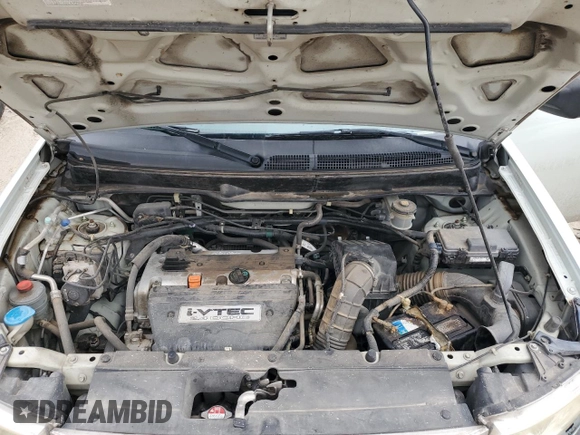 2010 Honda Element EX with VIN 5J6YH1H73AL003472, listed as a Copart auction lot 44771095 with 197,616 mi miles and Salvage Title. Bid and sale history available at DreamBid. Image 12.