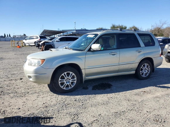 2006 Subaru Forester 2.5 XT Limited with VIN JF1SG696X6H717858, listed as a Copart auction lot 42021305 with 198,218 mi miles and Clean Title. Bid and sale history available at carsss.com. Image 1.