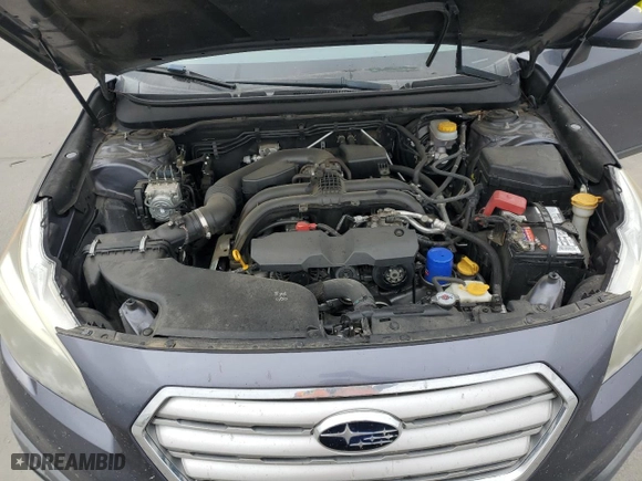 2015 Subaru Outback 2.5i Limited with VIN 4S4BSAJC3F3331692, listed as a Copart auction lot 54546965 with 229,322 mi miles and Salvage Title. Bid and sale history available at carsss.com. Image 12.