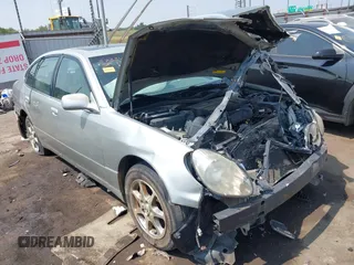 2000 Lexus GS 300 z VIN JT8BD68S5Y0111899, wystawiony jako IAAI lot #37334563 z przebiegiem Nie podano mil oraz . Historia ofert i sprzedaży dostępna na DreamBid. Obrazek 1.