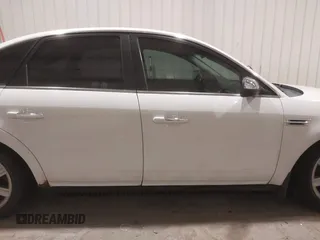 2008 Ford Taurus Limited with VIN 1FAHP25W28G173633, listed as a IAAI auction lot 40994885 with 133,974 mi miles. Bid and sale history available at carsss.com. Image 13.