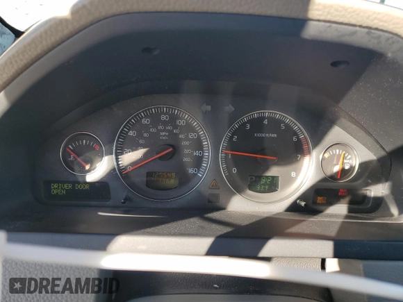 2005 Volvo XC90 with VIN YV1CZ911451159324, listed as a Copart auction lot 87736145 with 127,549 mi miles and Salvage Title. Bid and sale history available at carsss.com. Image 9.