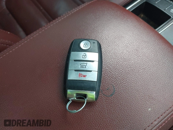 2017 Kia Sorento SX z VIN 5XYPK4A50HG296217, wystawiony jako IAAI lot #42308585 z przebiegiem 146 153 mil mil oraz . Historia ofert i sprzedaży dostępna na DreamBid. Obrazek 11.