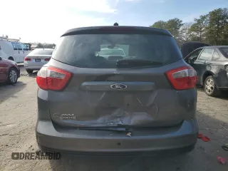 2013 Ford C-Max Energi SEL with VIN 1FADP5CU6DL510971, listed as a Copart auction lot 45330055 with 173,137 mi miles and Salvage Title. Bid and sale history available at carsss.com. Image 6.
