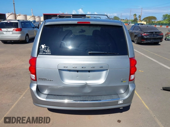 2019 Dodge Grand Caravan GT with VIN 2C4RDGEG5KR660425, listed as a IAAI auction lot 41896185 with 68,682 mi miles and . Bid and sale history available at DreamBid. Image 17.