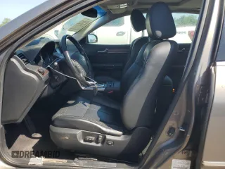 2008 Infiniti M с VIN JNKAY01FX8M650215, выставлен на аукционе Copart как лот 61283625 с пробегом 105 562 миль миль и Списание • Salvage title. История ставок и продаж доступна на DreamBid. Изображение 7.