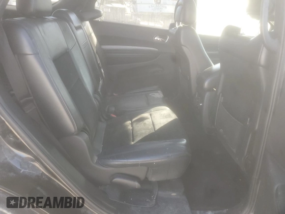 2018 Dodge Durango GT with VIN 1C4RDJDG8JC205610, listed as a Copart auction lot 42683025 with Not Provided miles and Salvage Title. Bid and sale history available at DreamBid. Image 12.