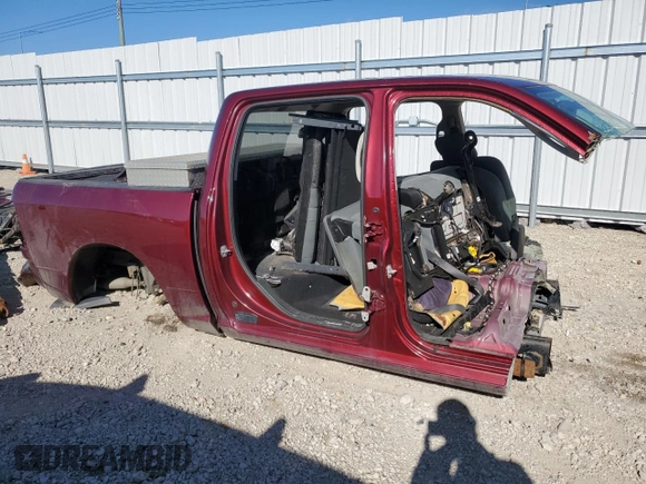 2019 Ram 1500 Tradesman z VIN 1C6RR7KT0KS748906, wystawiony jako Copart lot #58931485 z przebiegiem Nie podano mil oraz Nie do naprawy • Non repairable. Historia ofert i sprzedaży dostępna na DreamBid. Obrazek 4.
