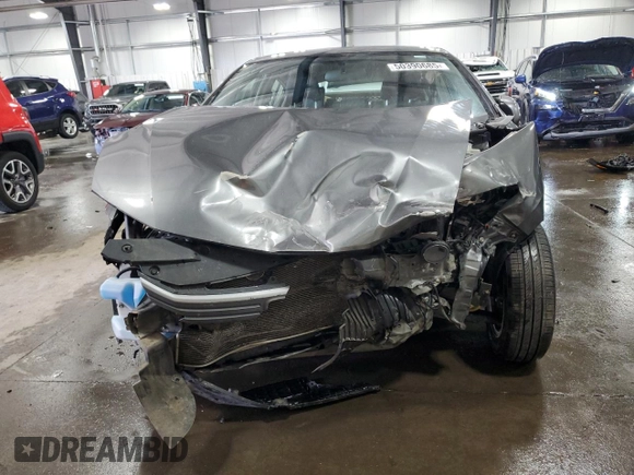 2011 Honda Insight EX with VIN JHMZE2H75BS006758, listed as a Copart auction lot 50390685 with 186,940 mi miles and Non Repairable. Bid and sale history available at DreamBid. Image 5.