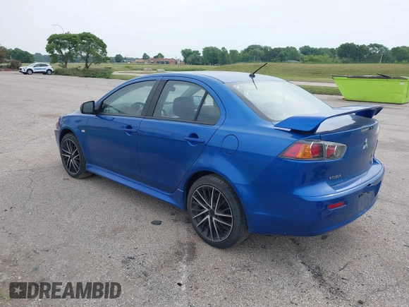 2012 Mitsubishi Lancer GT with VIN JA32U8FW6CU008736, listed as a IAAI auction lot 42379676 with 159,059 mi miles and . Bid and sale history available at DreamBid. Image 3.