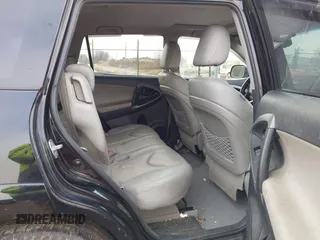 2011 Toyota RAV4 Limited with VIN 2T3DF4DV1BW102483, listed as a IAAI auction lot 41214371 with 156,675 mi miles and . Bid and sale history available at DreamBid. Image 8.