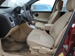 2008 Chevrolet Equinox LT z VIN 2CNDL43F386021066, wystawiony jako Copart lot #53781905 z przebiegiem 152 140 mil mil oraz Nie do naprawy • Non repairable. Historia ofert i sprzedaży dostępna na DreamBid. Obrazek 7.