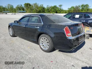 2012 Chrysler 300 Limited z VIN 2C3CCACG4CH250025, wystawiony jako Copart lot #53114085 z przebiegiem 172 697 mil mil oraz Szkoda całkowita • Salvage title. Historia ofert i sprzedaży dostępna na DreamBid. Obrazek 2.