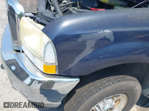 2003 Ford F-250 XL with VIN 1FTNX21P73EC54840, listed as a IAAI auction lot 42592619 with 210,920 mi miles and . Bid and sale history available at DreamBid. Image 6.