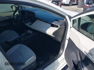 2020 Toyota Corolla L with VIN JTDDPRAE6LJ004919, listed as a IAAI auction lot 42178923 with 211,615 mi miles and . Bid and sale history available at DreamBid. Image 5.