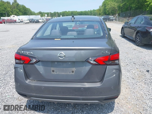 2021 Nissan Versa SV with VIN 3N1CN8EV0ML862146, listed as a IAAI auction lot 42399392 with 75,749 mi miles and . Bid and sale history available at DreamBid. Image 16.