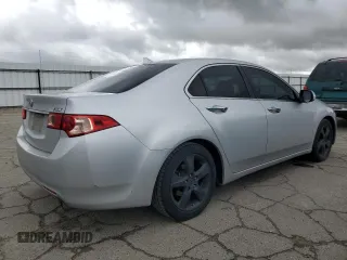 2013 Acura TSX with VIN JH4CU2F42DC003055, listed as a Copart auction lot 51117805 with 200,722 mi miles and Salvage title. Bid and sale history available at DreamBid. Image 3.