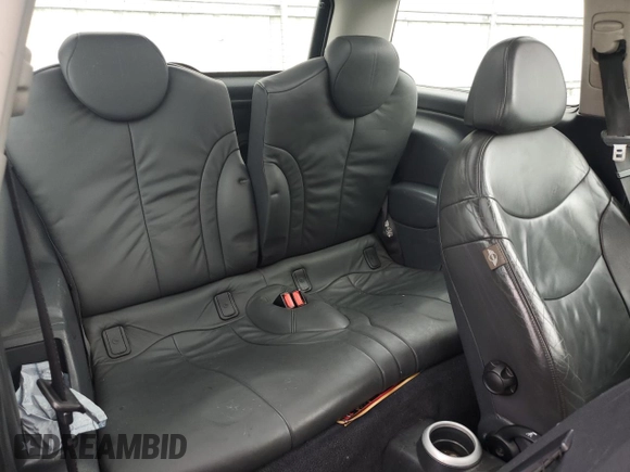 2005 MINI Hardtop S с VIN WMWRE33465TD90908, выставлен на аукционе Copart как лот 50671585 с пробегом Не указан миль и Списание • Salvage title. История ставок и продаж доступна на DreamBid. Изображение 10.