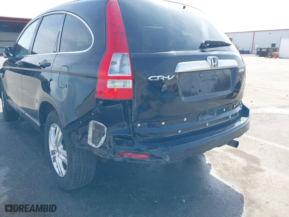 2010 Honda CR-V EX-L with VIN 5J6RE4H7XAL090866, listed as a IAAI auction lot 41782031 with 194,023 mi miles. Bid and sale history available at carsss.com. Image 6.