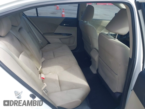 2014 Honda Accord LX with VIN 1HGCR2F39EA204914, listed as a IAAI auction lot 42187315 with 110,947 mi miles and . Bid and sale history available at DreamBid. Image 8.