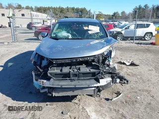 2018 Honda CR-V EX with VIN 7FARW2H51JE040824, listed as a IAAI auction lot 41741296 with 1 mi miles. Bid and sale history available at carsss.com. Image 12.